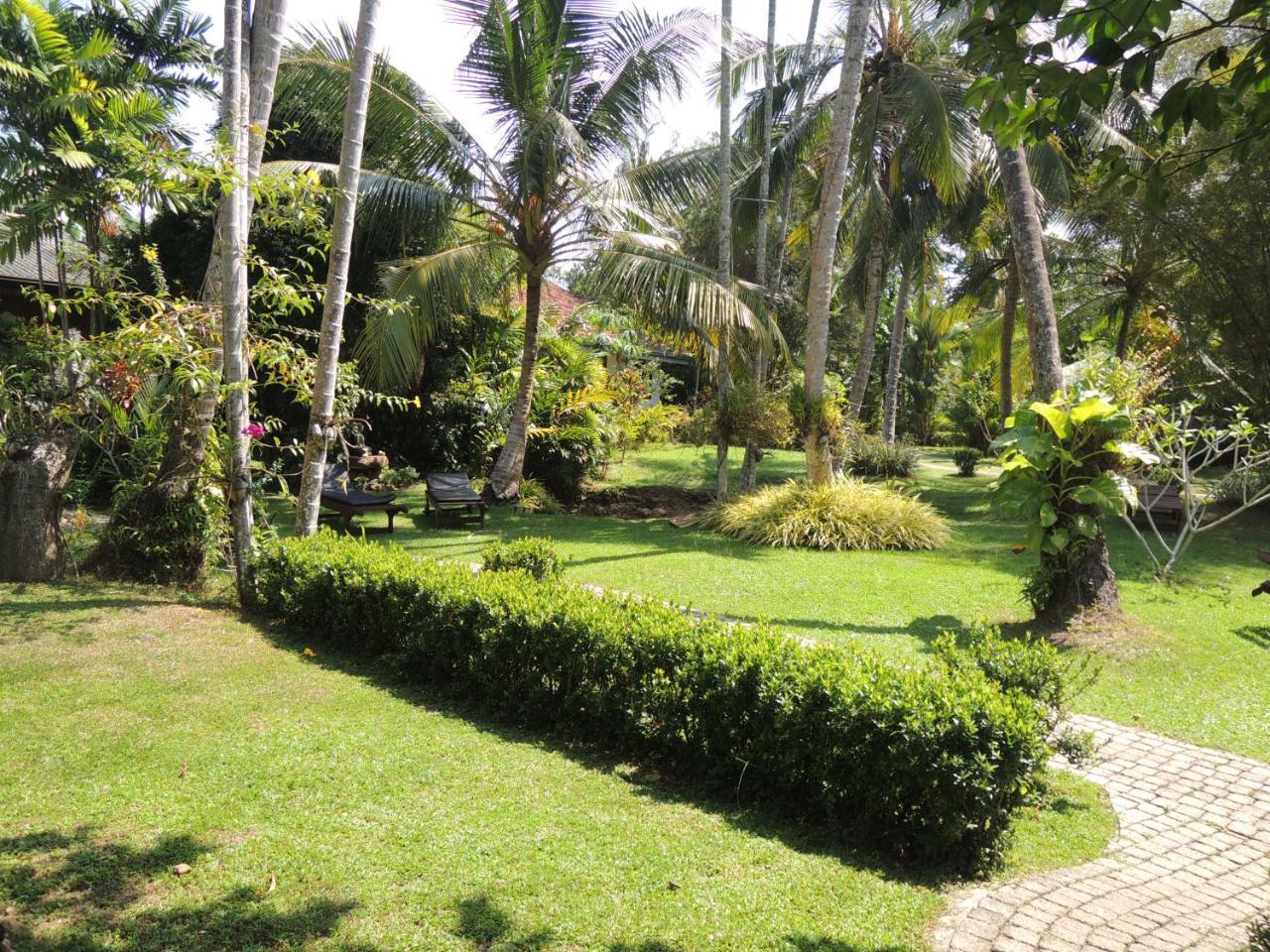 Hostel Residence Bentota Exterior foto